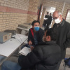 بازدید رئیس دانشگاه جامع علمی کاربردی استان قزوین از روند برگزاری کلاسهای عملی در مراکز آموزشی