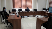 بررسی صلاحیت علمی متقاضیان تدریس در فراخوان مهرماه دانشگاه جامع علمی کاربردی استان قزوین آغاز شد