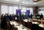 گزارش تصویری برگزاری رویداد شتاب «روبان» در دانشگاه جامع علمی کاربردی استان قزوین