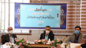 دکتر عباسی معاون فرهنگی و دانشجویی دانشگاه: ارتقای هویتمداری و مسئولیتپذیری از محورهای اصلی سند ۵ ساله دوم دانشگاه است