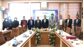 گزارش تصویری: جشنواره تجلیل از مدرسان برتر دانشگاه جامع علمی کاربردی استان قزوین