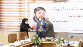 در جلسه ستاد شاهد و ایثارگر از چهار دانشجوی فعال دانشگاه جامع علمی کاربردی استان قزوین تقدیر شد