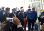 معاون علمی و فناوری ریاست جمهوری از مرکز نوآوری گیربکس وابسته به مرکز آموزش علمی کاربردی نیرومحرکه قزوین بازدید کرد