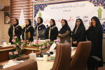 تیم مرکز آموزش علمی کاربردی جهاد دانشگاهی قزوین برگزیده مرحله استانی چهارمین دوره مسابقات گفتمان دانشجویی دانشگاه شد