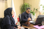 مرکز آموزش علمی کاربردی جمعیت هلال احمر استان قزوین به استقبال نودانشجویان رفت