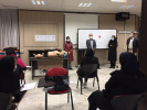 با حضور دکتر فتح طاهری در مرکز آموزش جمعیت هلال احمر قزوین صورت گرفت: اعلام رسمی از سرگیری آموزشهای حضوری دانشگاه
