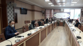 نشست دبیران شورای تعامل دانشجویی مراکز آموزش علمی کاربردی استان قزوین برگزار شد