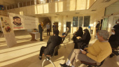 مراسم گرامیداشت هفته بسیج در دانشگاه جامع علمی کاربردی استان قزوین برگزار شد