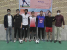 دانشگاه جامع علمی کاربردی عنوان قهرمانی مسابقات ورزشهای دانشگاهی استان قزوین را کسب کرد