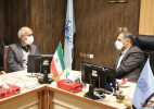 در دیدار روسای دانشگاه جامع علمی کاربردی استان قزوین و دانشگاه بینالمللی امام خمینی (ره) تاکید شد: گسترش همکاریها با محوریت ارائه آموزشهای مهارتی