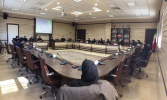 کارگاه آموزشی نقش تربیتی مادران در خانواده در مرکز آموزش علمی کاربردی جمعیت هلال احمر قزوین برگزار شد