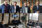 با هدف توسعه آموزشهای مهارتی صورت گرفت: دیدار روسای دانشگاه جامع علمی کاربردی و سازمان نظام مهندسی کشاورزی و منابع طبیعی استان قزوین