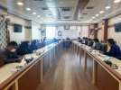 در نشست شورای هماندیشی و تعامل روسای مراکز آموزشی استان قزوین بر جذب دانشجوی خارجی و تدوین دورههای جدید آموزشی تاکید شد