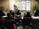 به همت مرکز آموزش علمی کاربردی جمعیت هلال احمر استان صورت گرفت: برگزاری اولین نشست گفتگوهای راه حل با رویکرد کارآفرینی و اشتغال