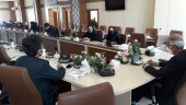 نشست دبیران شورای تعامل دانشجویی مراکز آموزش علمی کاربردی استان قزوین برگزار شد