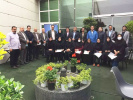 به مناسبت روز معلم از مدرسان مرکز آموزش علمی کاربردی جمعیت هلال احمر استان قزوین تقدیر شد