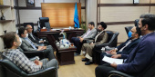 در دیدار رئیس دانشگاه جامع علمی کاربردی با مدیرکل فنی و حرفهای استان قزوین بر توسعه همکاریهای مشترک تاکید شد