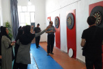 جشنواره بهاره ورزشهای همگانی دانشگاه جامع علمی کاربردی استان قزوین با معرفی نفرات برتر خاتمه یافت