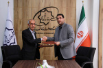 در راستای اجرای طرح دستیار فناوری صورت گرفت: انعقاد تفاهم نامه همکاری مشترک دانشگاه جامع علمی کاربردی و پارک علم و فناوری قزوین