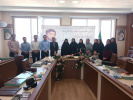 در مراسمی با حضور رئیس دانشگاه از نفرات برتر جشنواره قرآن و عترت و جشنواره بهاره ورزشهای همگانی استان قزوین تقدیر به عمل آمد