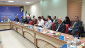 رئیس دانشگاه جامع علمی کاربردی استان قزوین در نشست استاندار با روسای دانشگاههای استان بر نقش این دانشگاه در توسعه آموزش مهارتی تاکید کرد