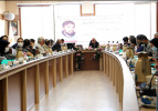 دوره «آشنایی با نظام آموزش علمی کاربردی» ویژه مدرسان جدید دانشگاه جامع علمی کاربردی استان قزوین برگزار شد
