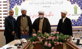 رابط جدید نهاد نمایندگی مقام معظم رهبری در دانشگاه جامع علمی کاربردی استان قزوین معرفی شد