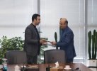 انعقاد تفاهمنامه همکاری دانشگاه جامع علمی کاربردی و سازمان نظام مهندسی ساختمان استان قزوین