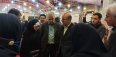 نماینده مردم قزوین در مجلس شورای اسلامی: اقدامات دانشگاه جامع علمی کاربردی در راستای رفع دغدغههای مقام معظم رهبری و شایسته تقدیر است
