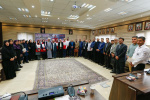 گزارش تصویری برگزاری مراسم گرامیداشت روز معلم در مراکز آموزش علمی کاربردی استان قزوین