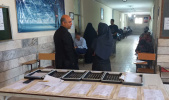 بازدید رئیس دانشگاه جامع علمی کاریردی استان قزوین از حوزههای برگزاری امتحانات پایان ترم مراکز آموزشی