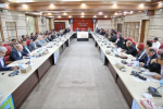 تصویب برنامههای اولویتدار دانشگاه جامع علمی کاربردی در جلسه ستاد توسعه اقتصاد دانشبنیان استان قزوین