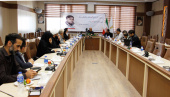 گامی دیگر در جهت راهاندازی مزرعه آموزش مهارتی تولید گیاهان دارویی برداشته شد