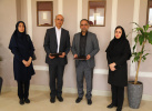 انعقاد تفاهمنامه همکاری مشترک اتاق بازرگانی، صنایع، معادن و کشاورزی قزوین و دانشگاه جامع علمی کاربردی استان قزوین