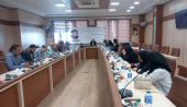 رئیس دانشگاه جامع علمی کاربردی استان قزوین: انتقال دانش تجربی در کنار مبانی نظری توسط مدرسان لازمه تحقق اهداف دانشگاه است