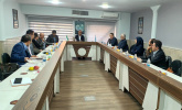 شورای هماندیشی و تعامل روسای مراکز آموزشی استان قزوین تشکیل جلسه داد