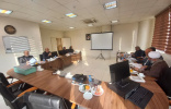جلسه هیات اجرایی معین جذب مدرسان دانشگاه جامع علمی کاربردی استان قزوین برگزار شد