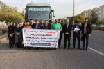 برگزاری تور کارآفرینی دانشگاه جامع علمی کاربردی استان قزوین از نخستین جشنواره و فن بازار تخصصی صنعت برق ایران