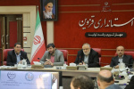 تصویب چهارمین ماموریت محوری دانشگاه جامع علمی کاربردی در ستاد توسعه اقتصاد دانش بنیان استان قزوین
