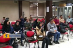 گزارش صدا و سیمای مرکز قزوین از اجرای دوره آموزش کوتاه مدت علمی کاربردی «حقوق محیط زیست»