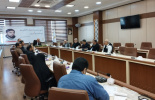 شورای فرهنگی و اجتماعی دانشگاه جامع علمی کاربردی استان قزوین تشکیل جلسه داد