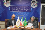 در مراسم انعقاد تفاهمنامه همکاری مشترک با سازمان جهاد کشاورزی استان قزوین عنوان شد: هدف دانشگاه جامع علمی کاربردی تامین نیاز حوزه کشاورزی به نیروی انسانی ماهر است