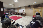 دوره آموزش کوتاه مدت کمکهای اولیه با تاکید بر احیای قلبی و ریوی در دانشگاه جامع علمی کاربردی استان قزوین برگزار میشود