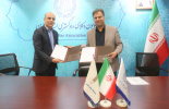 تفاهمنامه همکاری دانشگاه جامع علمی کاربردی و کانون وکلای دادگستری استان قزوین به امضاء رسید