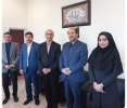 با هدف اجرای طرح آباد صورت گرفت: انعقاد تفاهمنامه همکاری دانشگاه جامع علمی کاربردی استان قزوین و دانشگاه رجاء