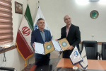 انعقاد تفاهمنامه همکاری دانشگاه جامع علمی کاربردی و سازمان نظام دامپزشکی استان قزوین