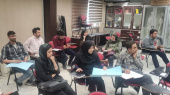 برگزاری اولین دوره تربیت مدرسان آموزش ضمن خدمت کارکنان دستگاههای اجرایی در دانشگاه جامع علمی کاربردی استان قزوین