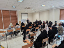 اولین جلسه از دوره کوتاه مدت آموزش مهارتی پخت نان سالم با آرد کامل در دانشگاه جامع علمی کاربردی استان قزوین برگزار شد