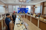 میزبانی دانشگاه جامع علمی کاربردی استان قزوین از شورای برگزاری جشنواره نهجالبلاغه دانشگاهیان استان