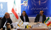 معاون سیاسی، امنیتی و اجتماعی استانداری قزوین: فعالیتهای تحولی دانشگاه جامع علمی کاربردی در مطابقت کامل با شاخصهای دانشگاههای نسل چهارم است